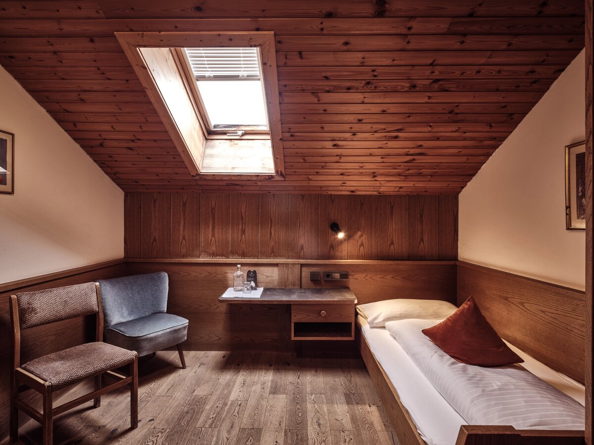 Einzelzimmer Standard